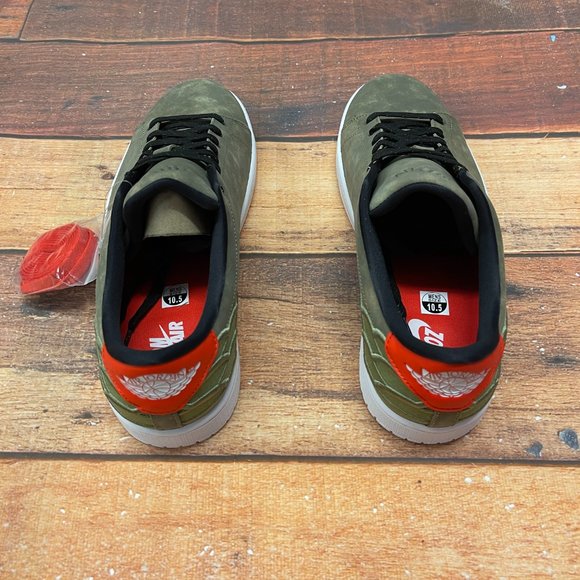 Air Jordan 1 Men's Centre Court Shoes - Picture 4 of 6